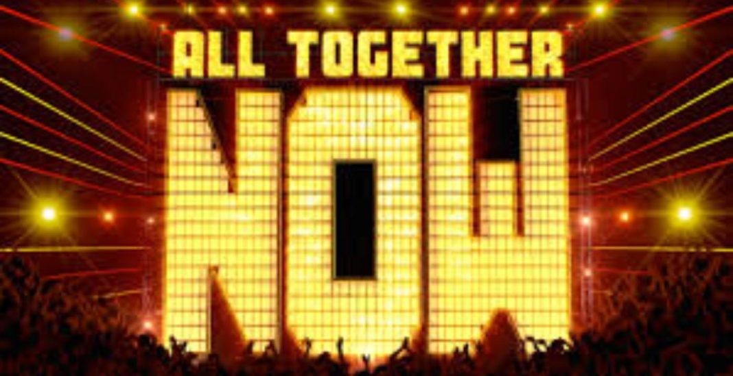 Italian adaptation of All Together Now returns this week